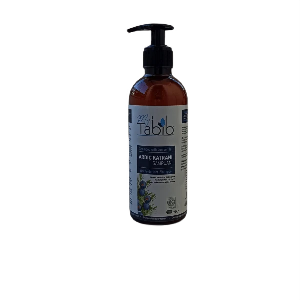 natural juniper tar shampoo
